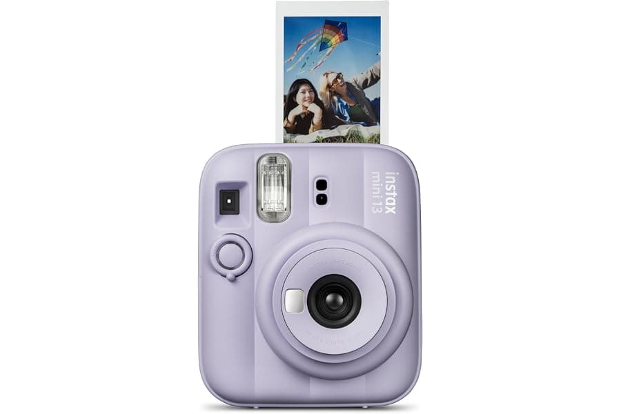 Instant Film Camera for Dreamy Photos