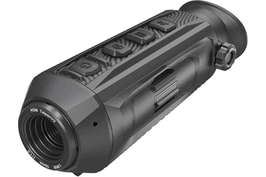 Advanced Thermal Imaging Monocular for Hunting
