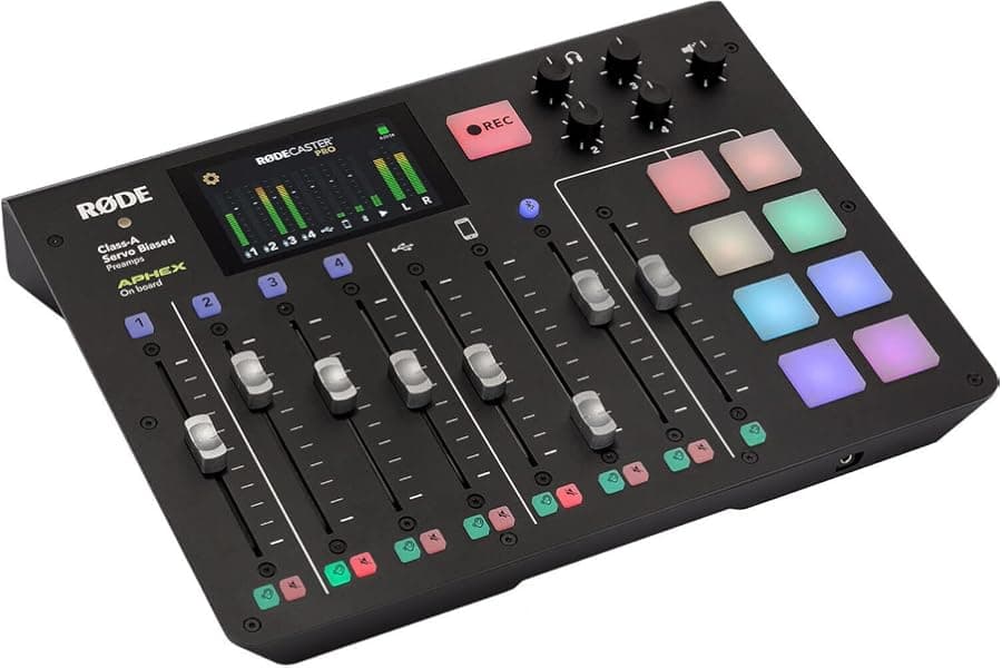 All-in-One Podcast Production Console Guide