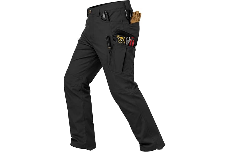 Best Tactical Cargo Pants for Hiking and Work