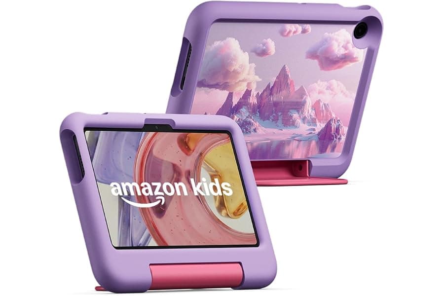 Best Tablet for Toddlers Ages 3-5 with Learning Apps