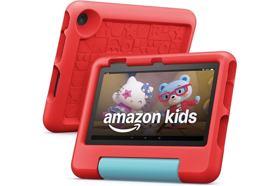 Best Kids Tablet for Ages 3-7 With Parental Controls