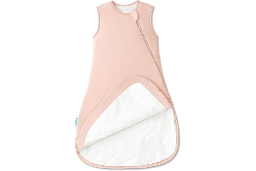 Best Bamboo Sleep Sack for Babies: Soft & Temperature-Regulated