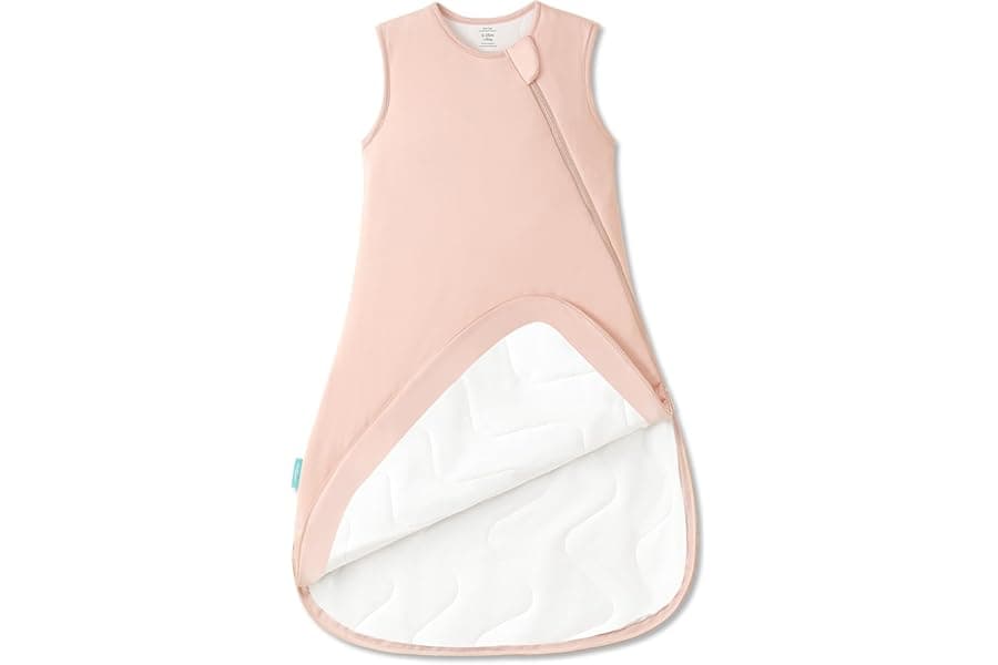 Best Bamboo Sleep Sack for Babies: Soft & Temperature-Regulated