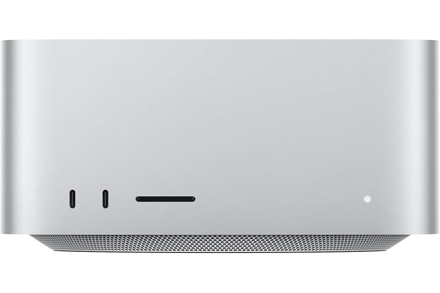 High-Performance Desktop Computer for AI and Creative Work