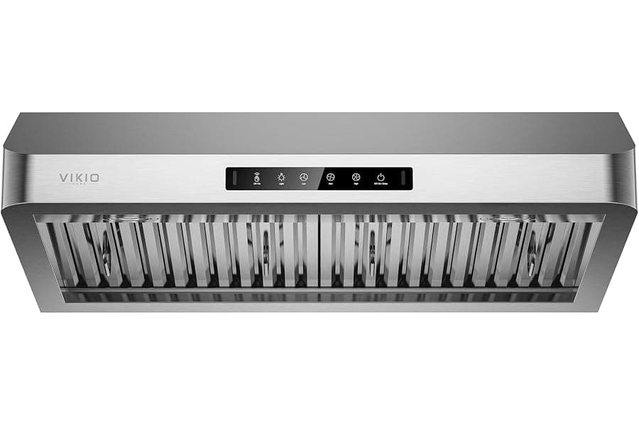 Best Under Cabinet Range Hood 30 Inch (2026 Review)