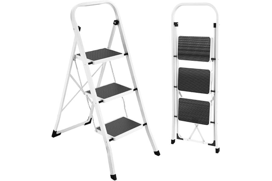 Best Step Ladder for Home & Kitchen Use