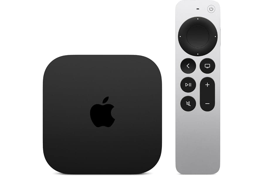 4K Streaming Device with Dolby Vision & AI Voice Control