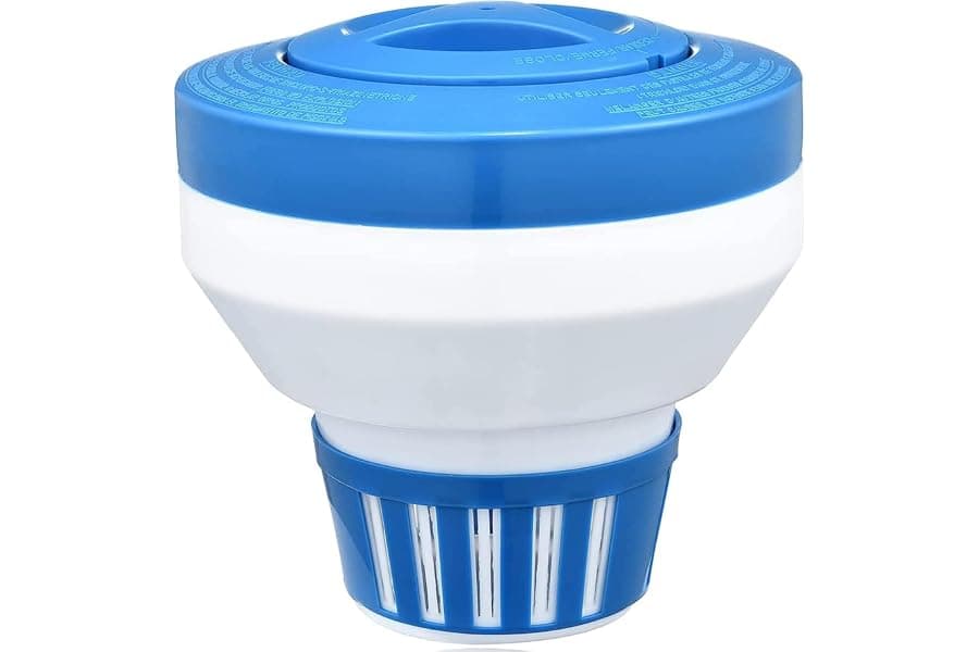 Best Floating Chlorine Dispenser for Pools (2026 Review)