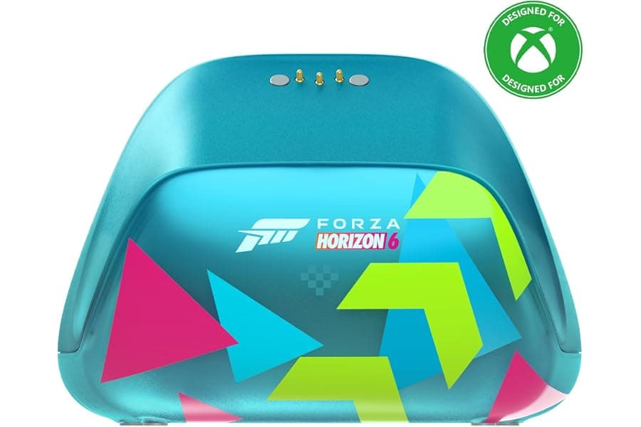 Fast-Charging Controller Dock for Gamers