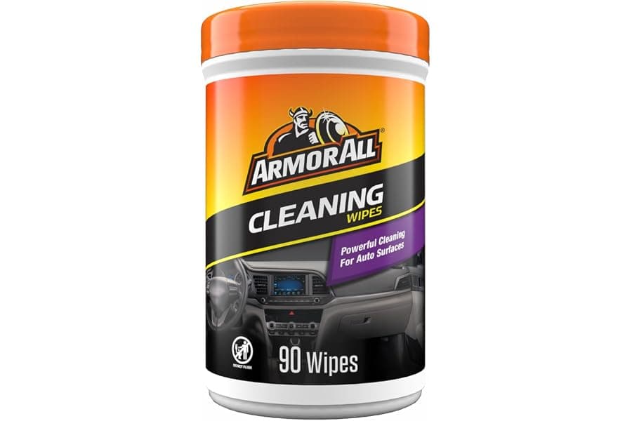Best Car Dashboard Wipes for Lint-Free Cleaning