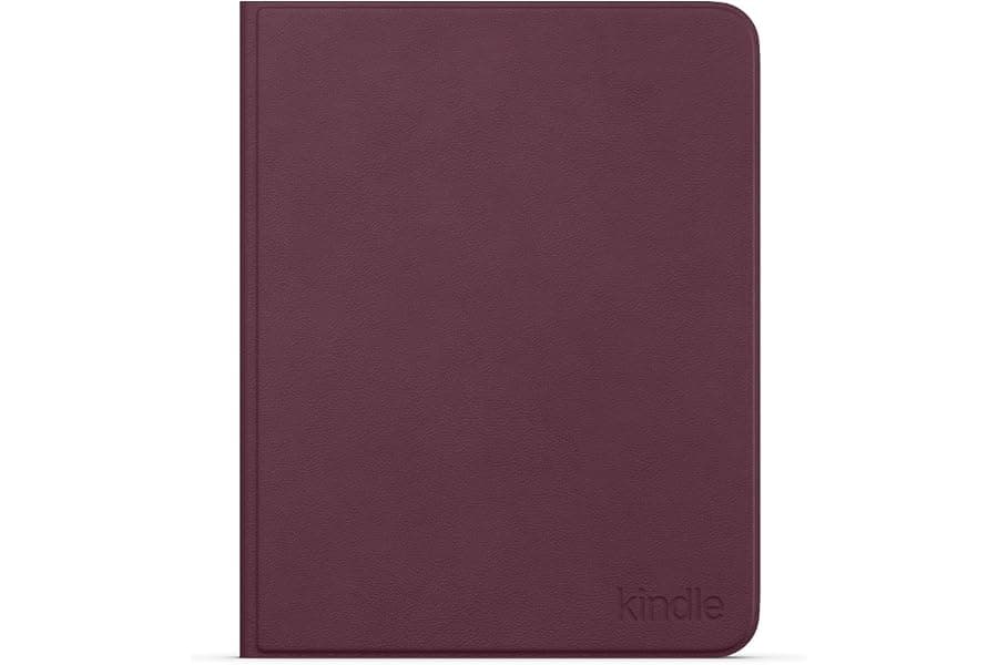 Page-Turn E-Reader Cover with Physical Buttons
