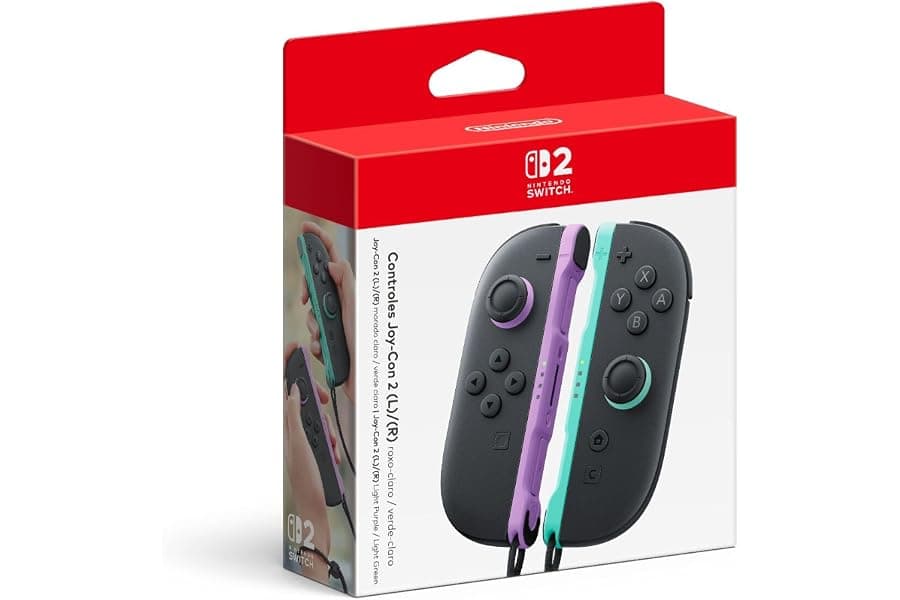 Best Wireless Gaming Controllers for Nintendo Switch 2