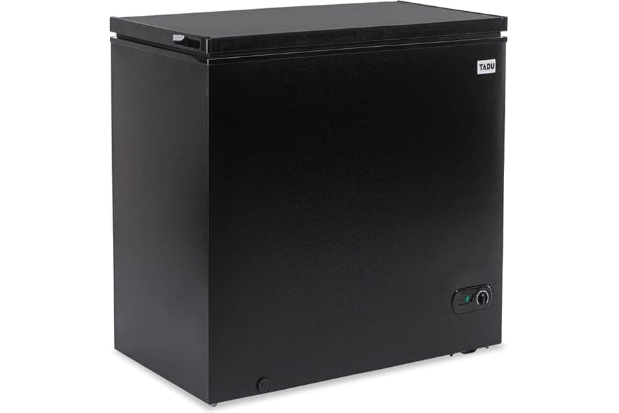 Best Large Chest Freezer for Family Food Storage