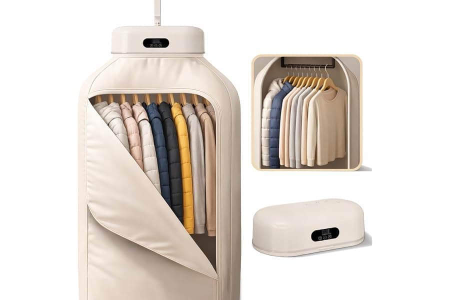 Best Portable Clothes Dryer for Small Spaces
