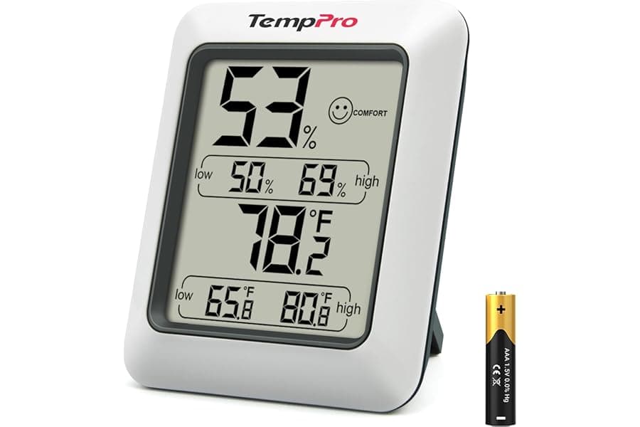 Best Wine Storage Humidity Temperature Monitor 2026