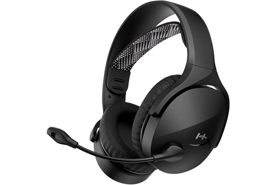 Dual Wireless Gaming Headset – Multi-Platform Audio