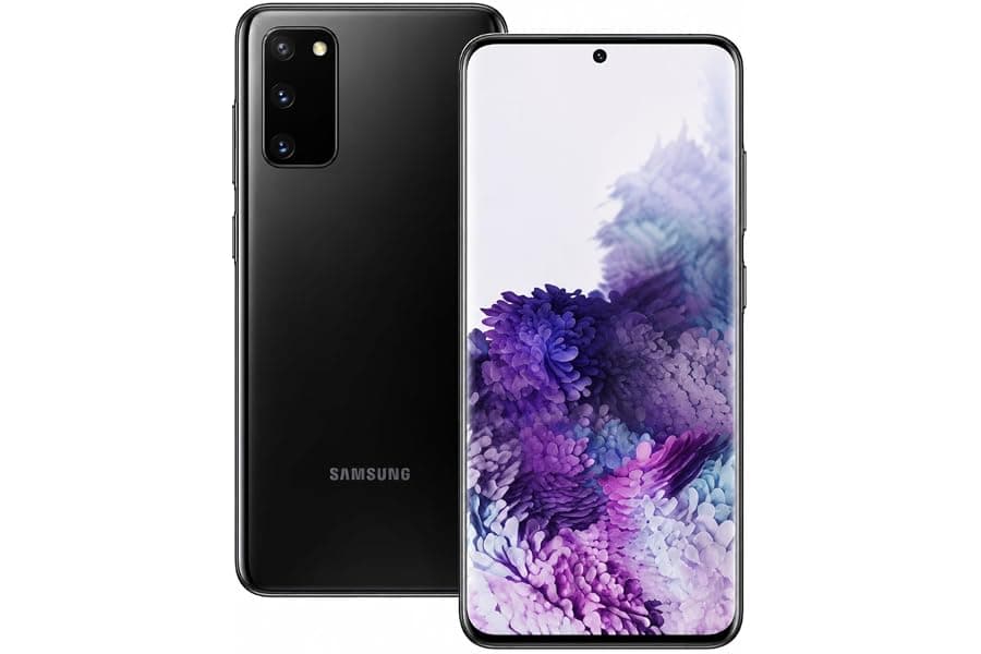 High-Performance 5G Phone With Pro Camera System
