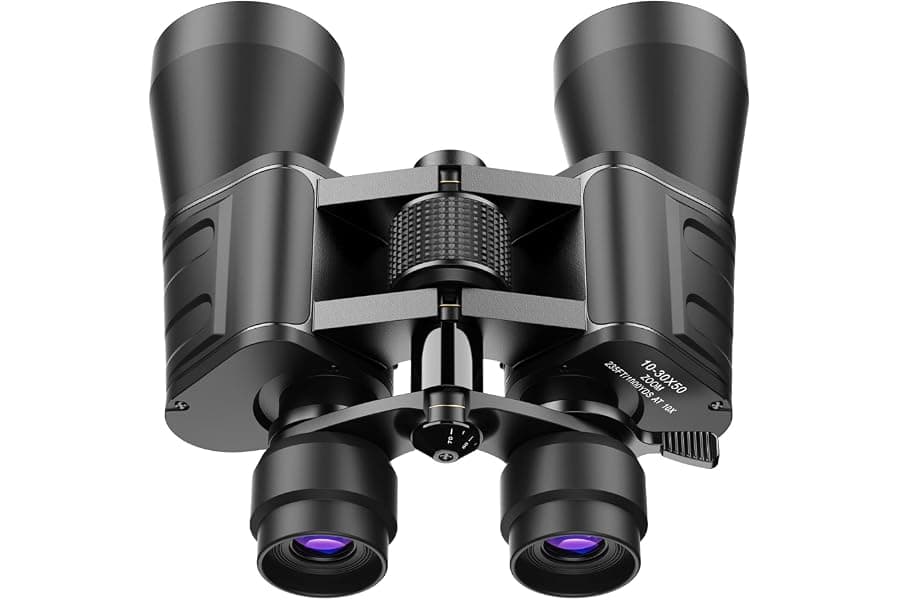 Professional High-Power Binoculars for Hunting and Bird Watching