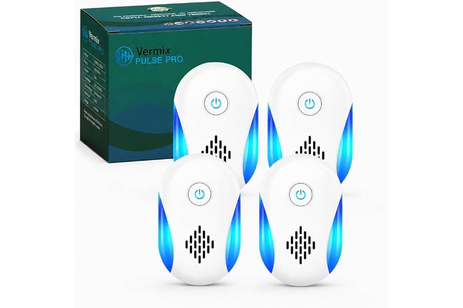 Ultrasonic Pest Repeller for Home