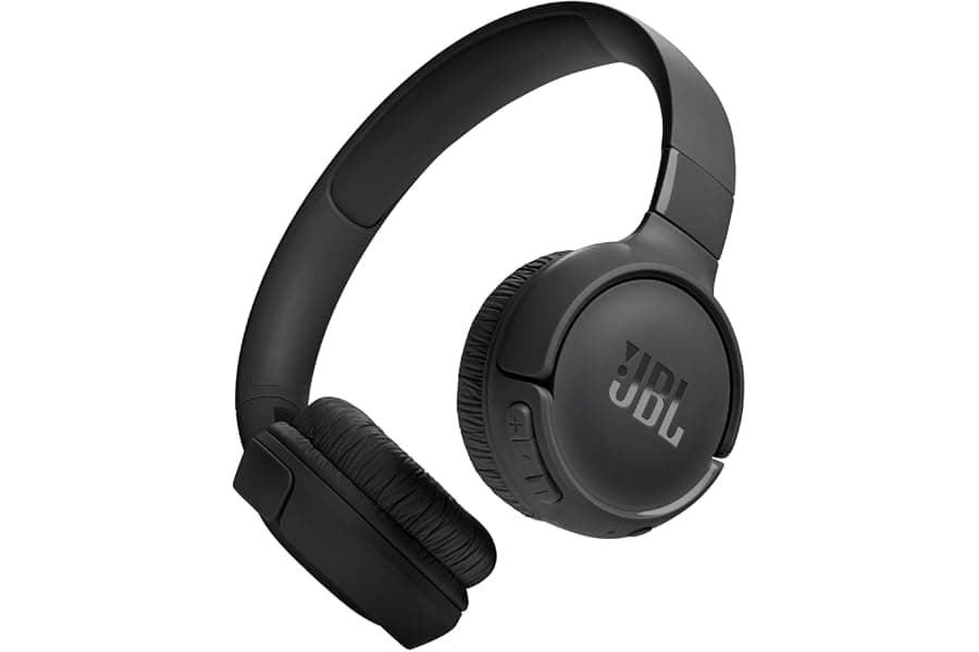 Best Lightweight Wireless Headphones with 57-Hour Battery Life