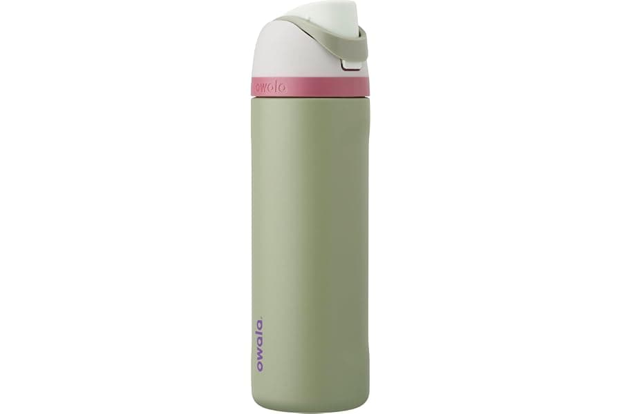 Best Insulated Water Bottle for Hydration on the Go