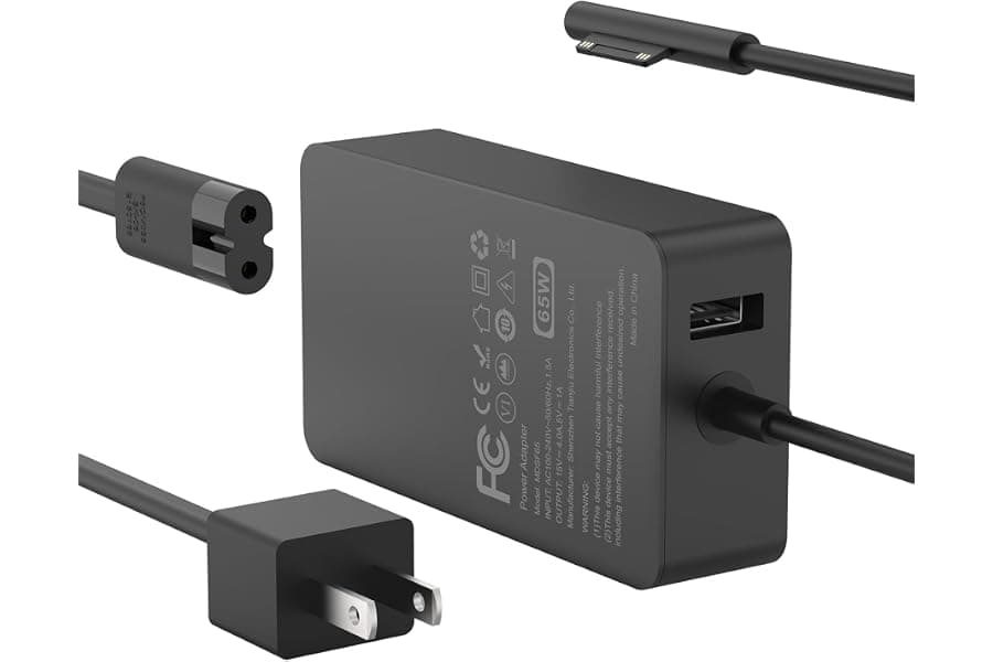 Universal Laptop Charger for Surface Devices