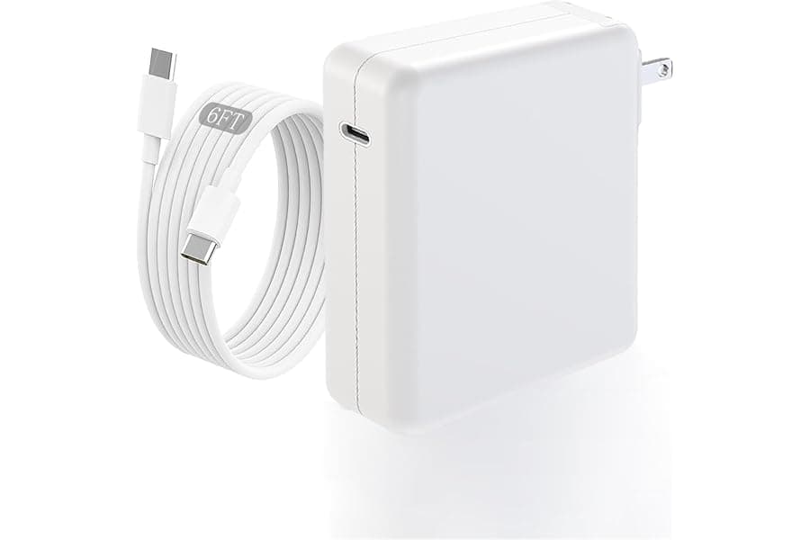 140W USB-C Fast Charger for MacBooks and Devices