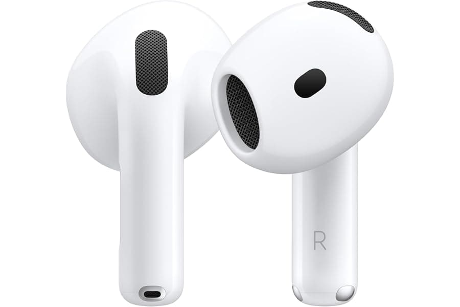 Wireless Earbuds with Spatial Audio Technology