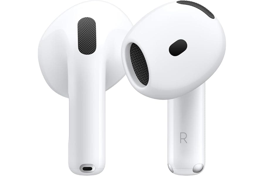 Wireless Earbuds with Spatial Audio Technology
