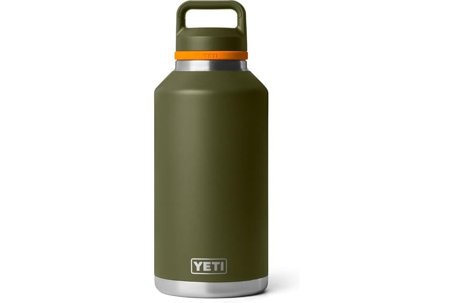 Best 64oz Insulated Water Bottle for Outdoor Adventures