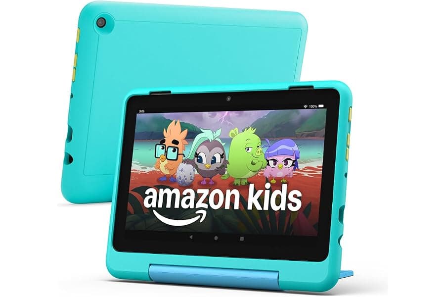 Best 8-Inch Tablet for Kids Ages 6-12