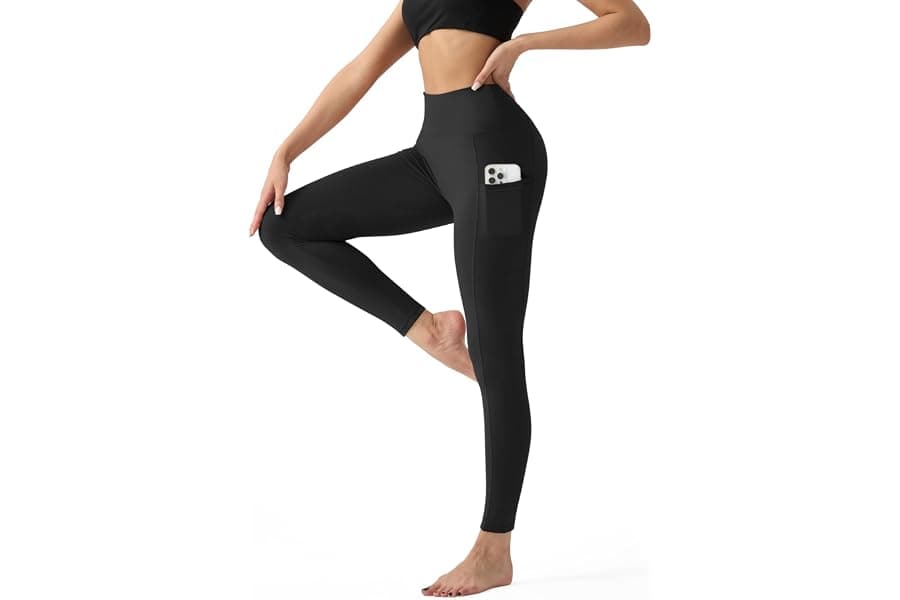 Best Investment All-Activity Tummy Control Leggings 2026