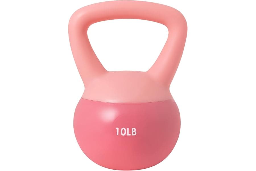 Best Soft Kettlebells for Home Strength Training