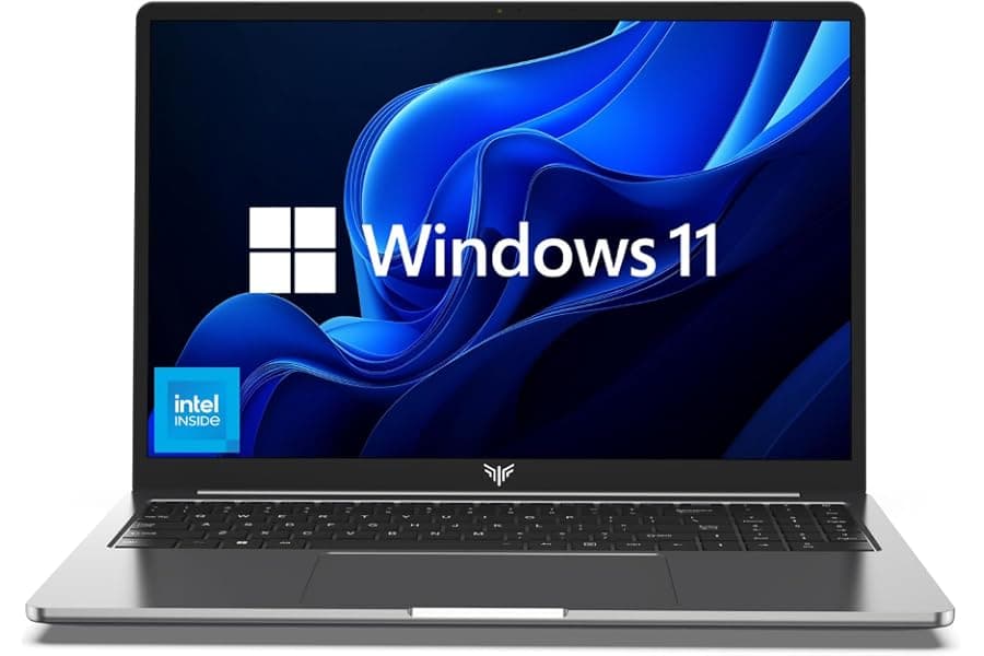 Budget 15.6 Laptop with Intel 12th Gen Processor