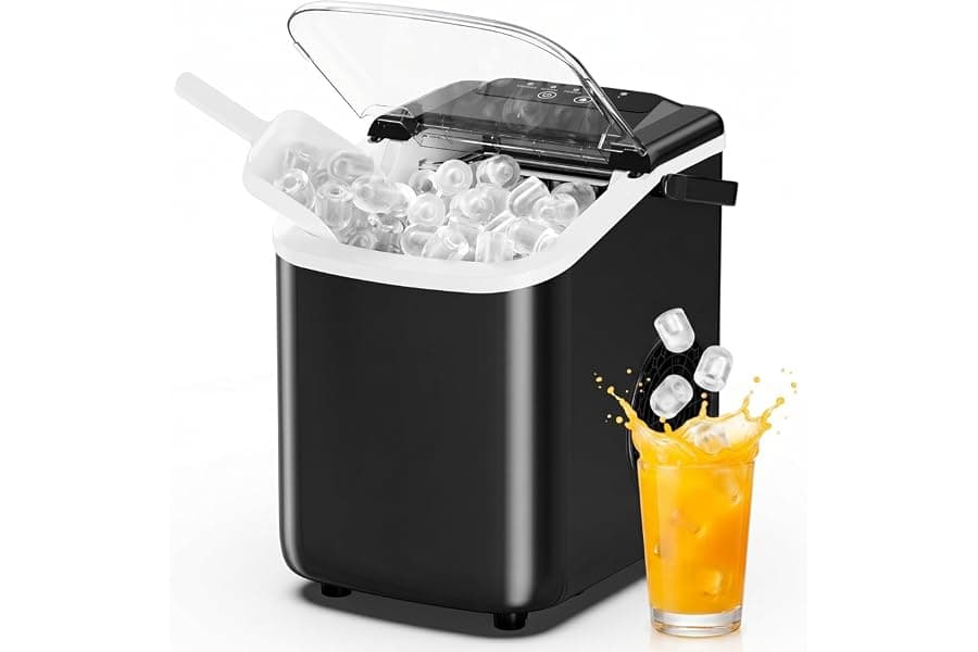 Best Countertop Ice Maker for Home & Office