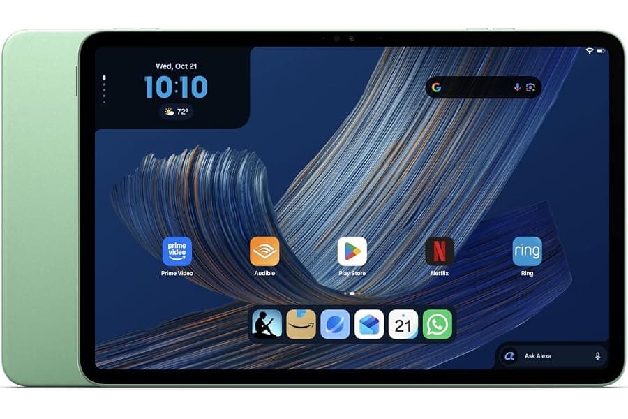 Best 11-Inch Tablet for Smart Home Integration