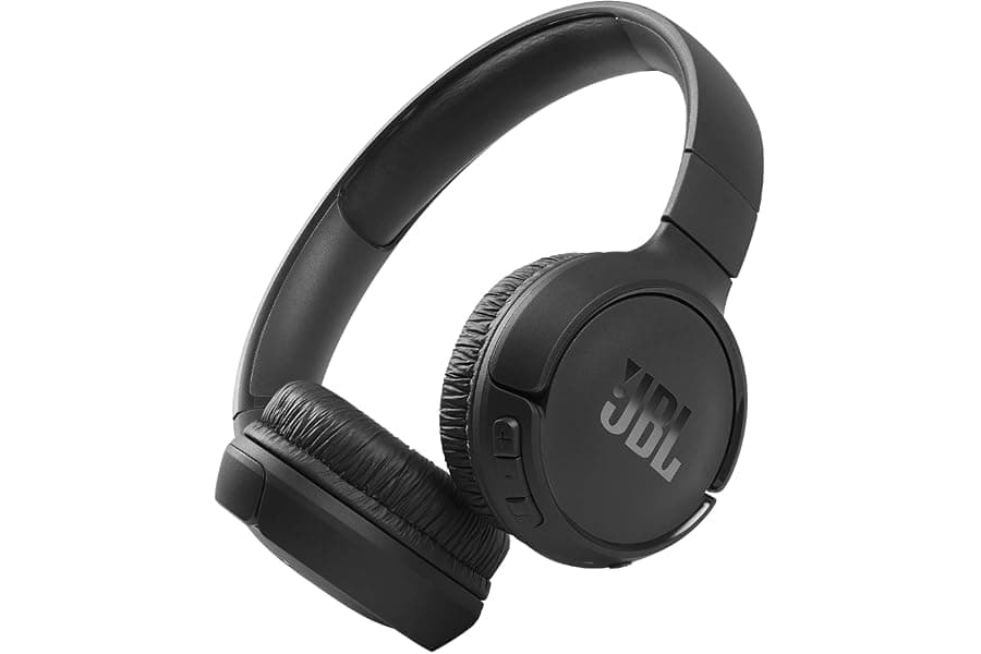 Wireless Headphones with 40-Hour Battery Life