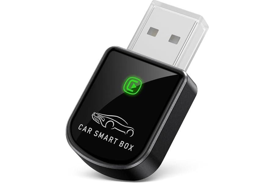 Wireless CarPlay Adapter for iPhone: Complete Guide