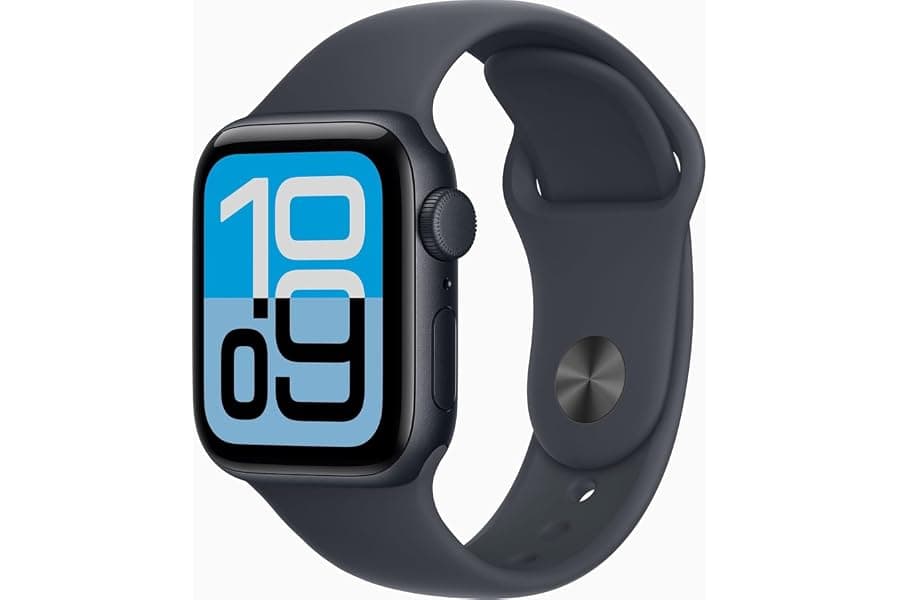 Budget Smartwatch With Reliable Fitness Tracking