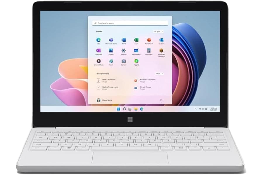 Budget 11.6 Inch Laptop for Students and Work