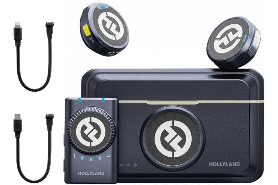 Best Wireless Microphones for Content Creators (2026)