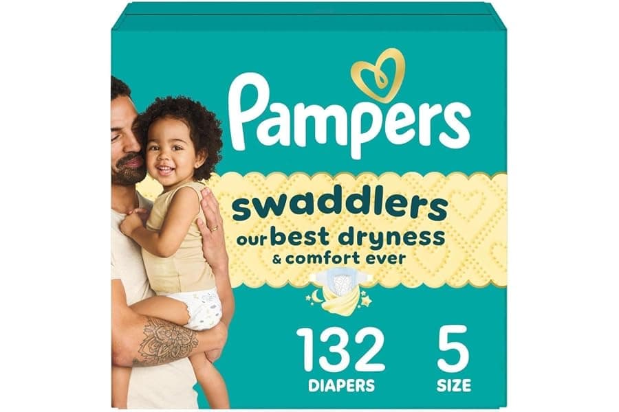 Top Disposable Diapers for Toddlers 20-37 lbs