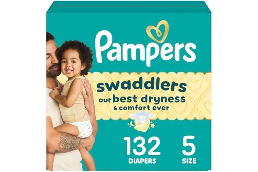 Top Disposable Diapers for Toddlers 20-37 lbs