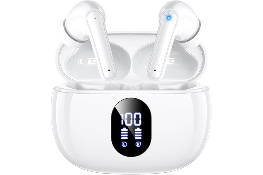 Best Wireless Earbuds for Long Playtime