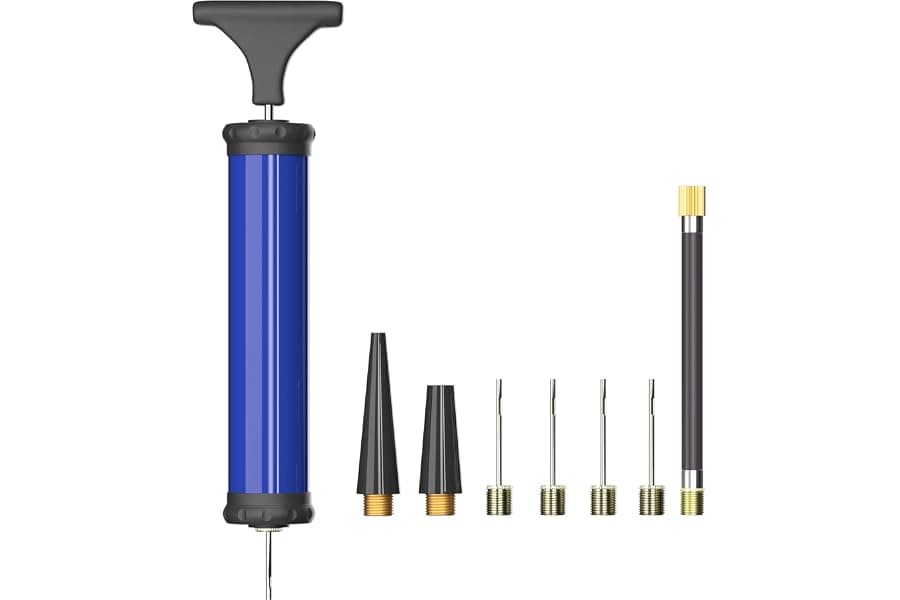 Best Portable Air Pump Sports Balls 2026