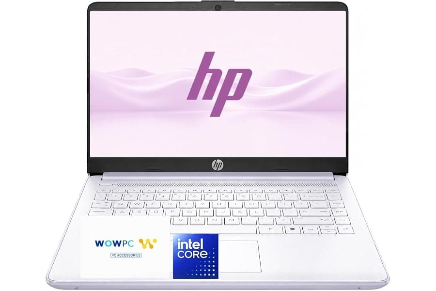 Budget Slim Laptop with Cloud Storage and AI