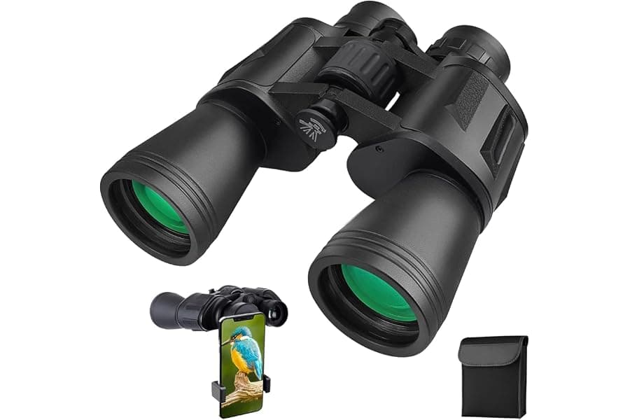 Best High Powered Binoculars for Bird Watching