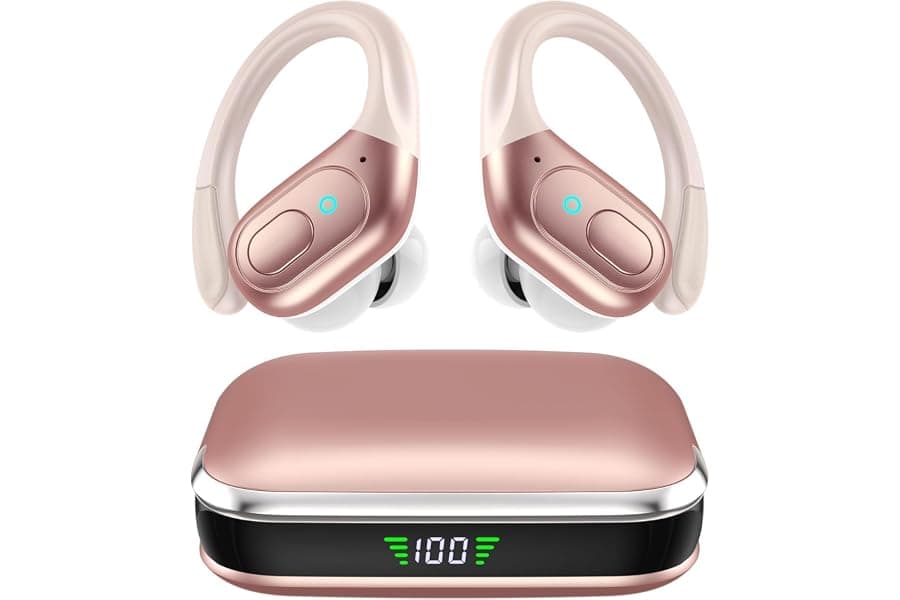 Best Sports Earbuds with Ultra-Long Battery Life