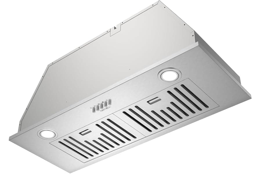Best 30-Inch Built-In Range Hoods 2026